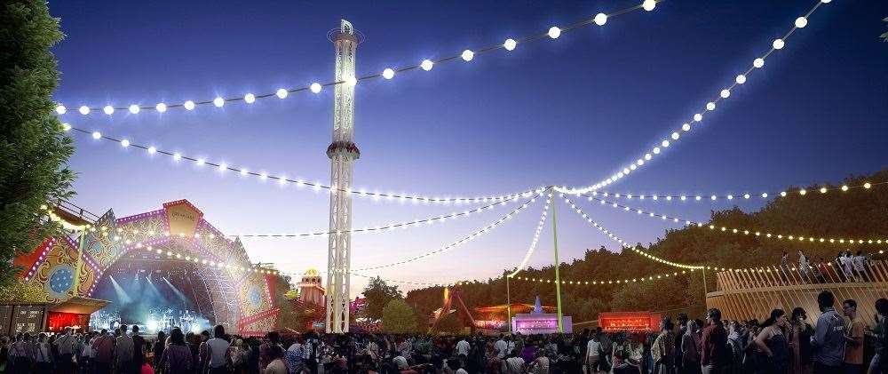 Camp Bestival to stage Easter takeover at Dreamland