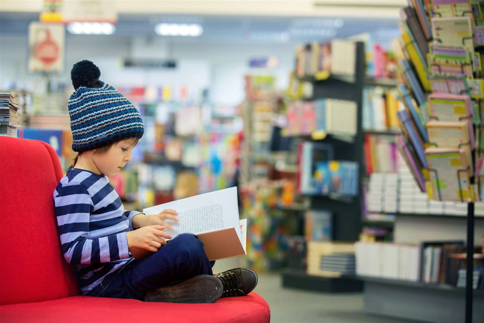 Children will be given their tokens this week in aid of World Book Day on Thursday, March 5