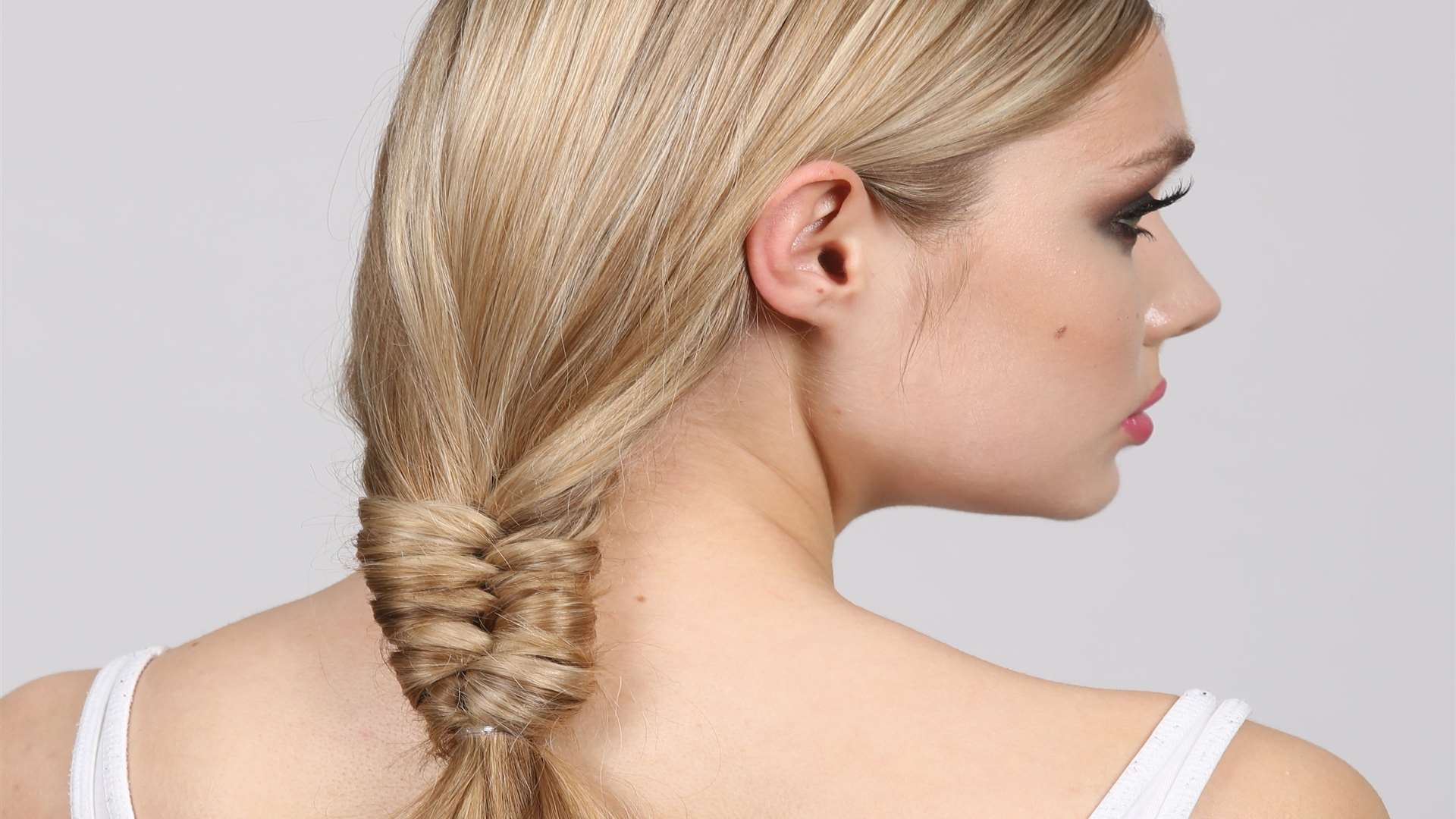 The figure of eight braid