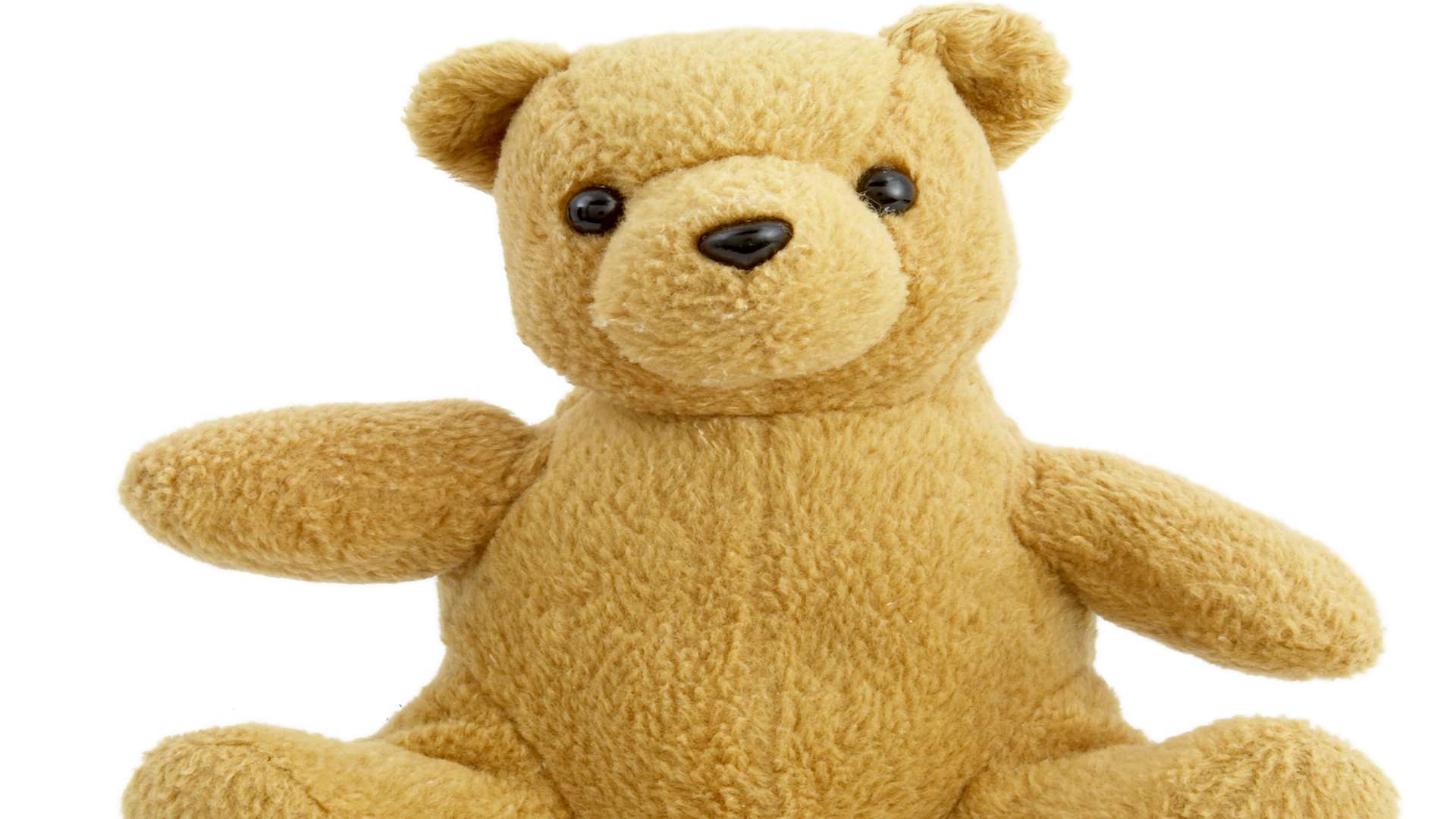 Head to the teddy bear repair clinic this weekend. Stock picture
