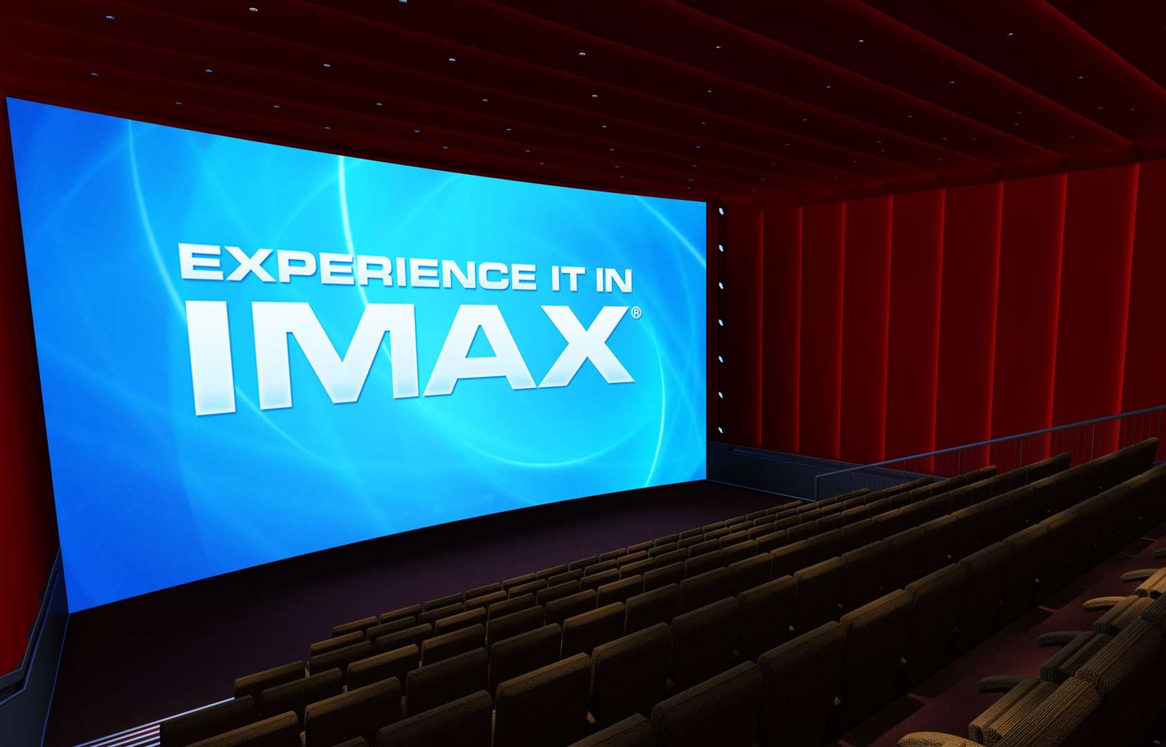 The new IMAX will open in September