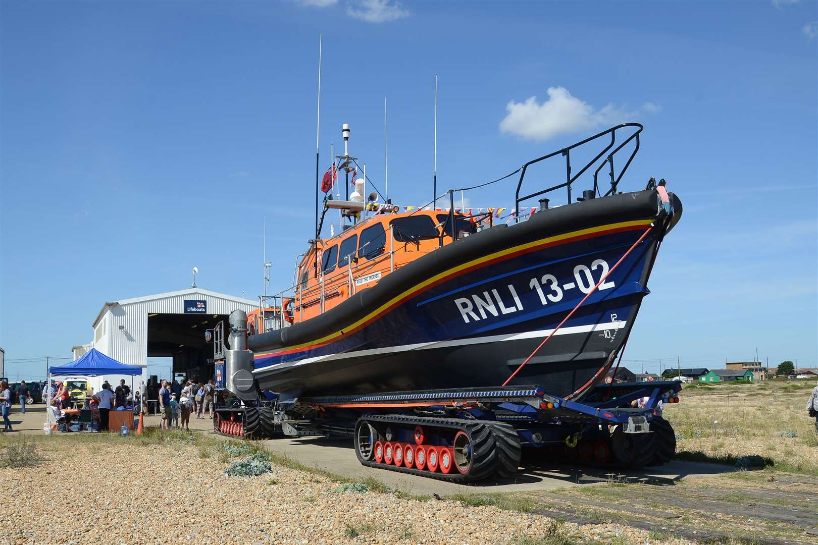 Dungeness Lifeboat Station