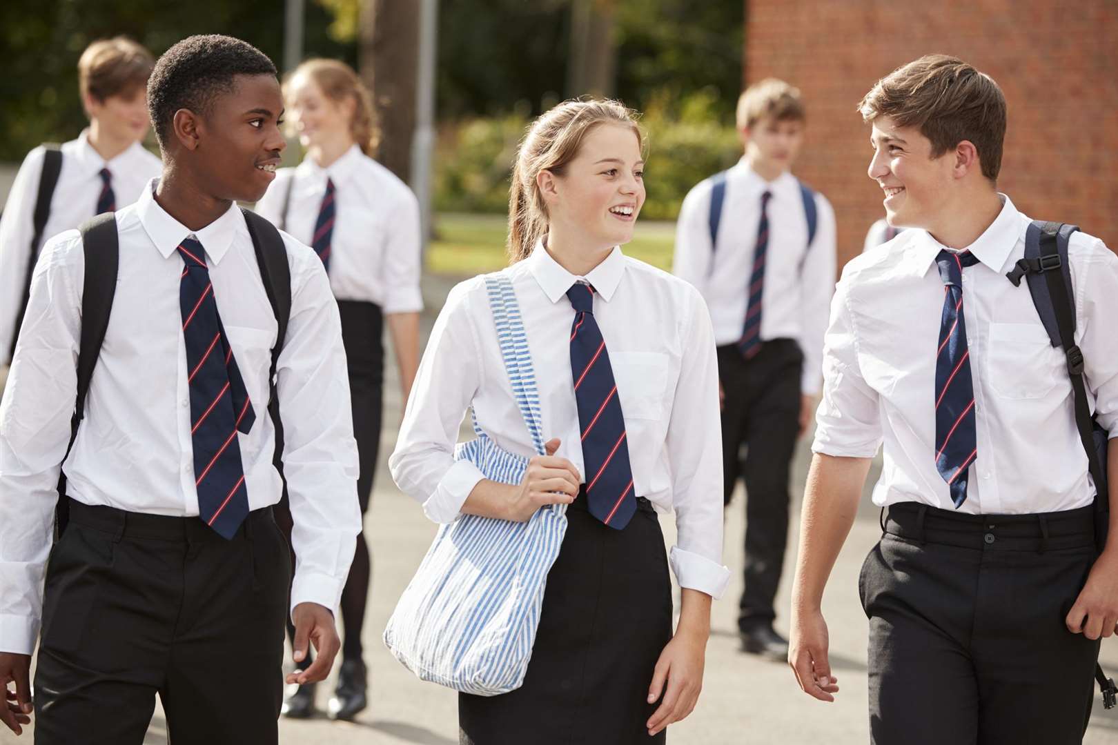 Secondary schools are soon to begin showing prospective pupils what they can offer