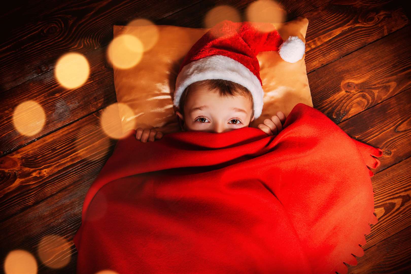 Are your children sad to see their elf leave on Christmas night?