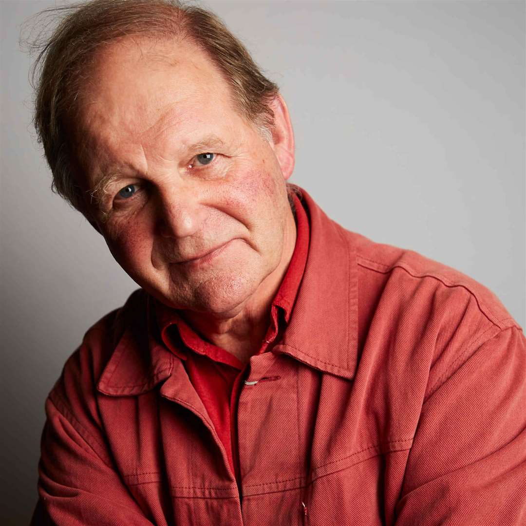 Michael Morpurgo, author of War Horse, will be appearing at Chiddingstone Castle, Picture: Phil Crow