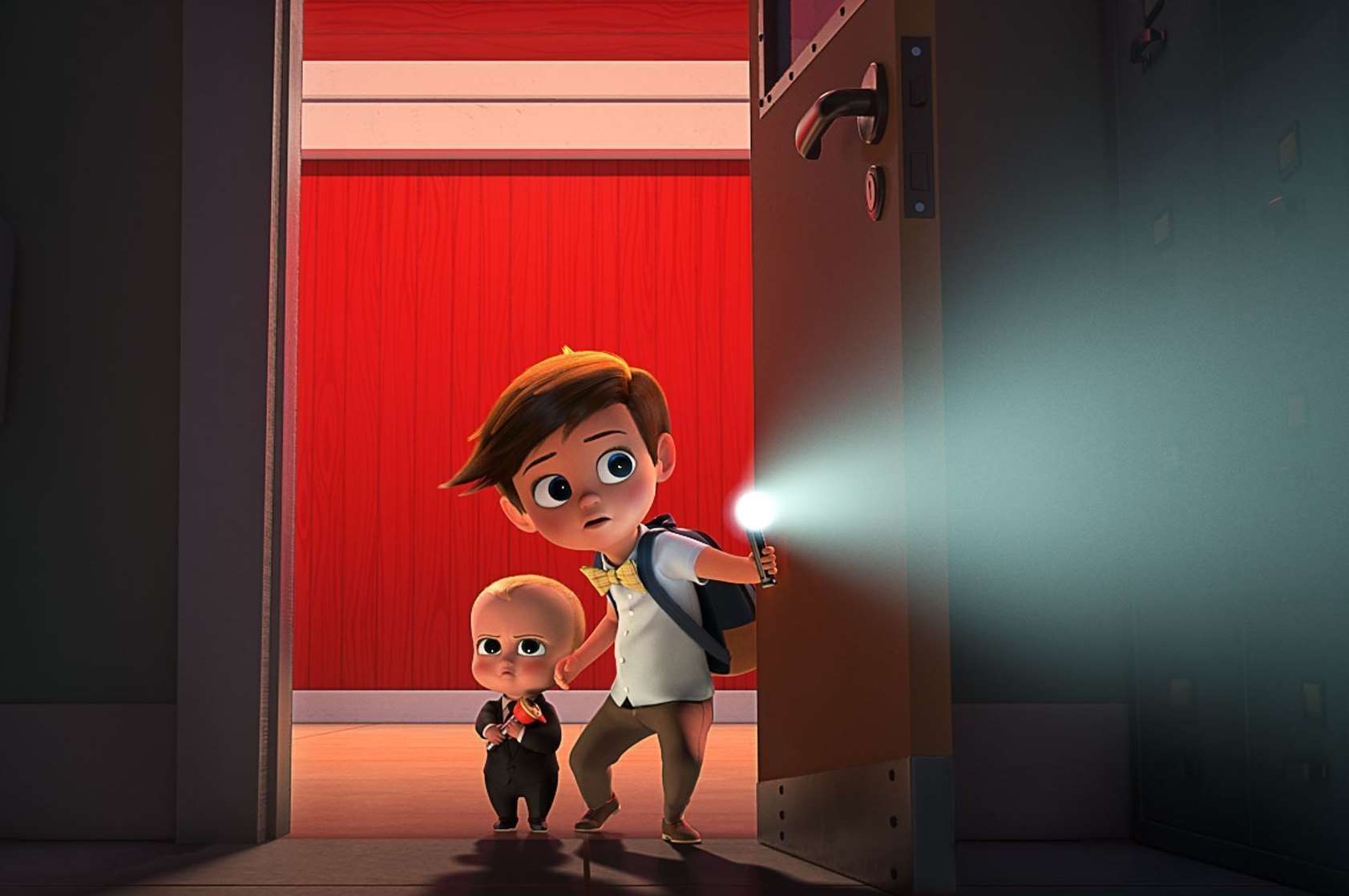 Boss Baby is one of the biggest films of the year to date