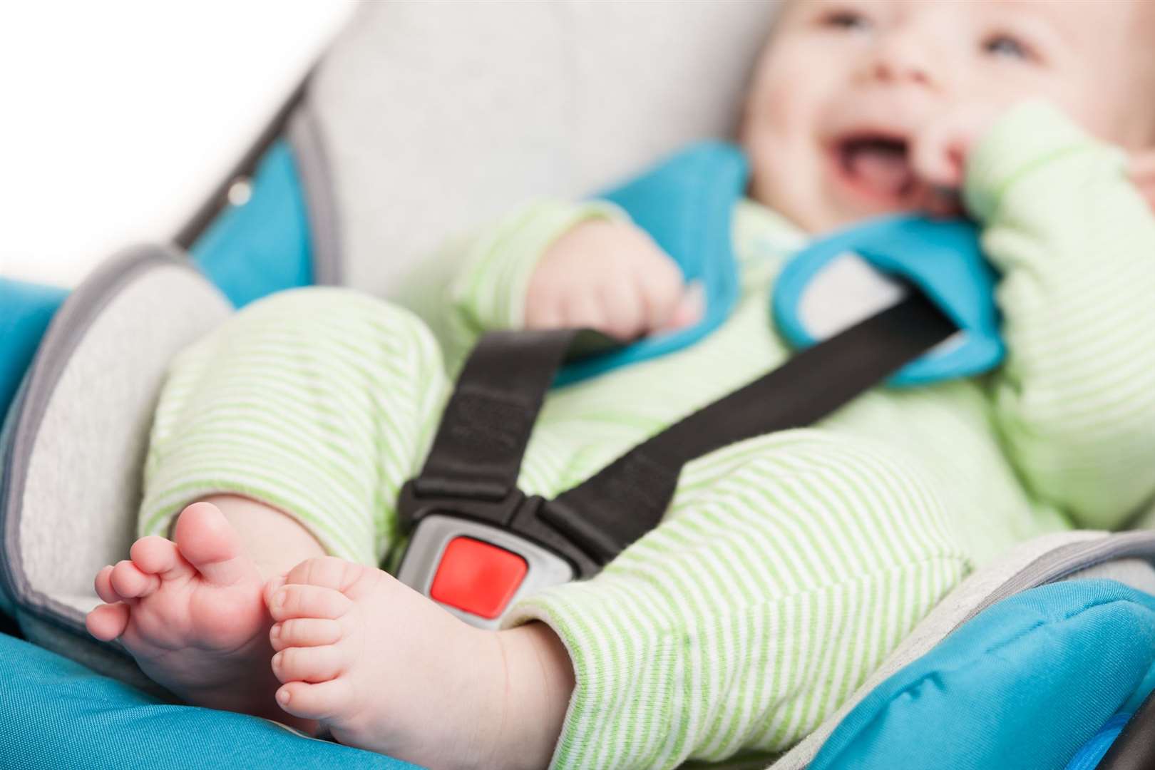 Babies, toddlers and children require a car seat up until the age of 12 by law, with only a few exceptions
