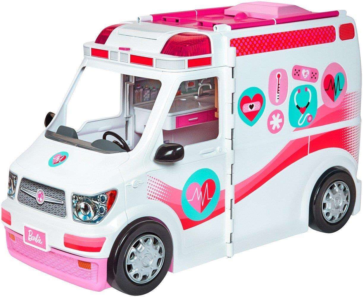 Barbie toys once again appear in a top Christmas toys list