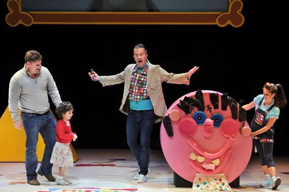 Mister Maker And The Shapes Live! is coming to the Marlowe Theatre