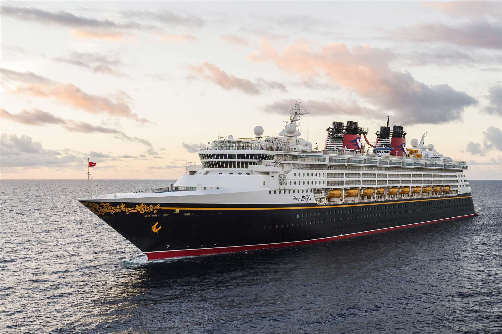 Adults wishing to board the Disney Magic for a UK holiday this summer must be 'fully vaccinated' says Disney