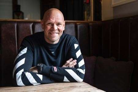 Chef Tom Kerridge