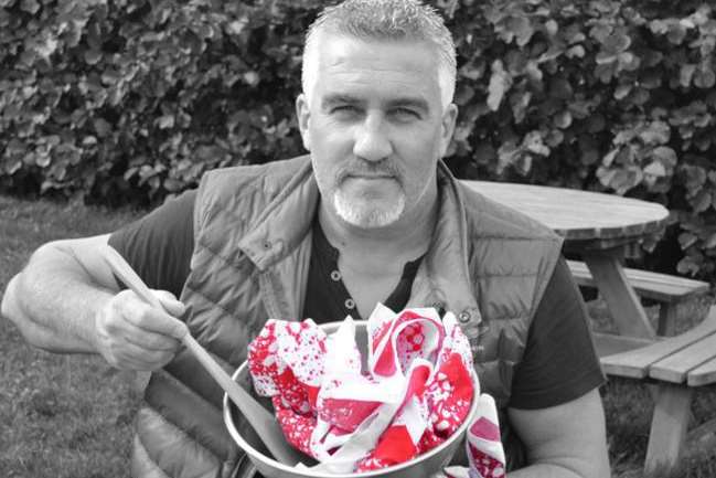 Baker Paul Hollywood