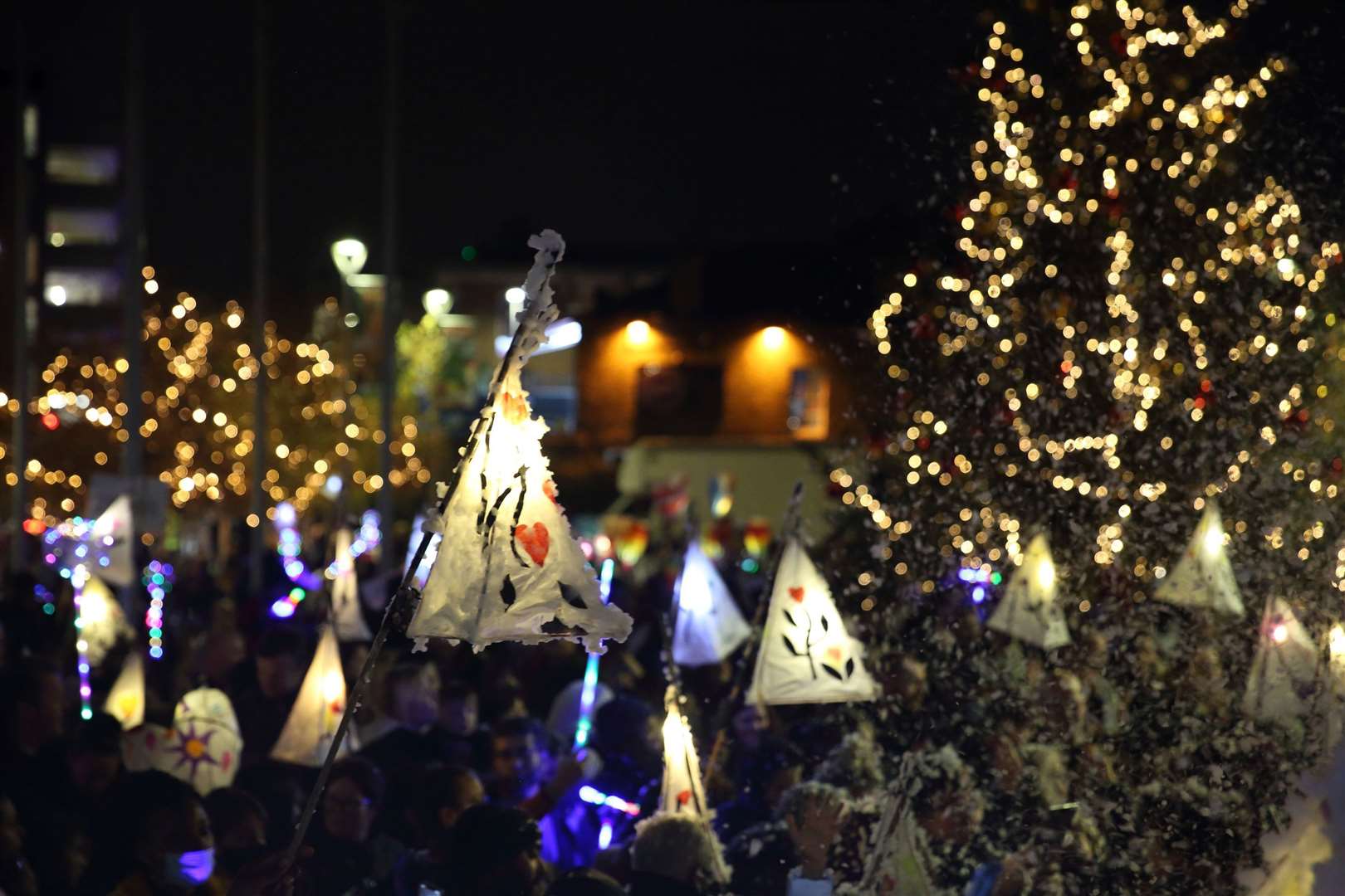 Gravesham Festival of Christmas Lights