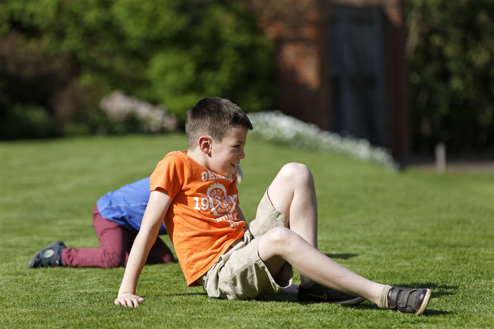 Take the kids outside for some Easter themed fun