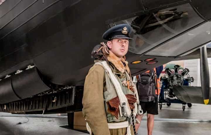 On May 8, the nation will come together to honour 80 years since the end of WWII in Europe. Picture: Supplied by National Trust