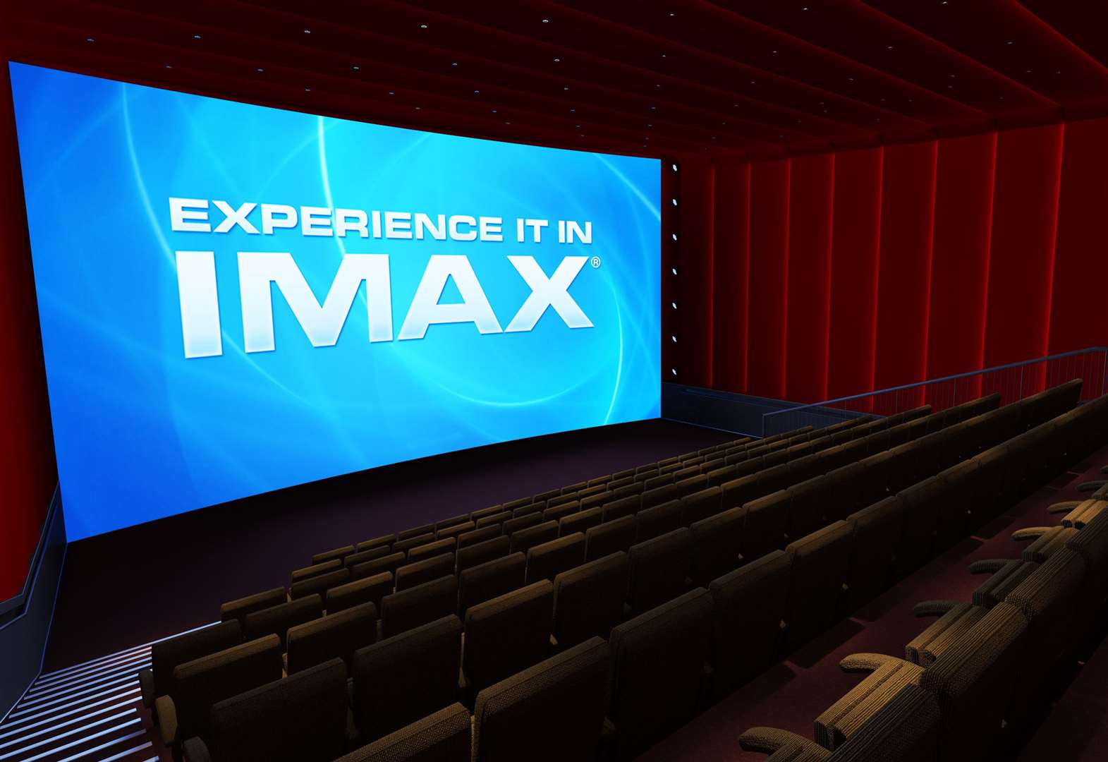 IMAX cinema opening date for The Odeon in Chatham Dockside