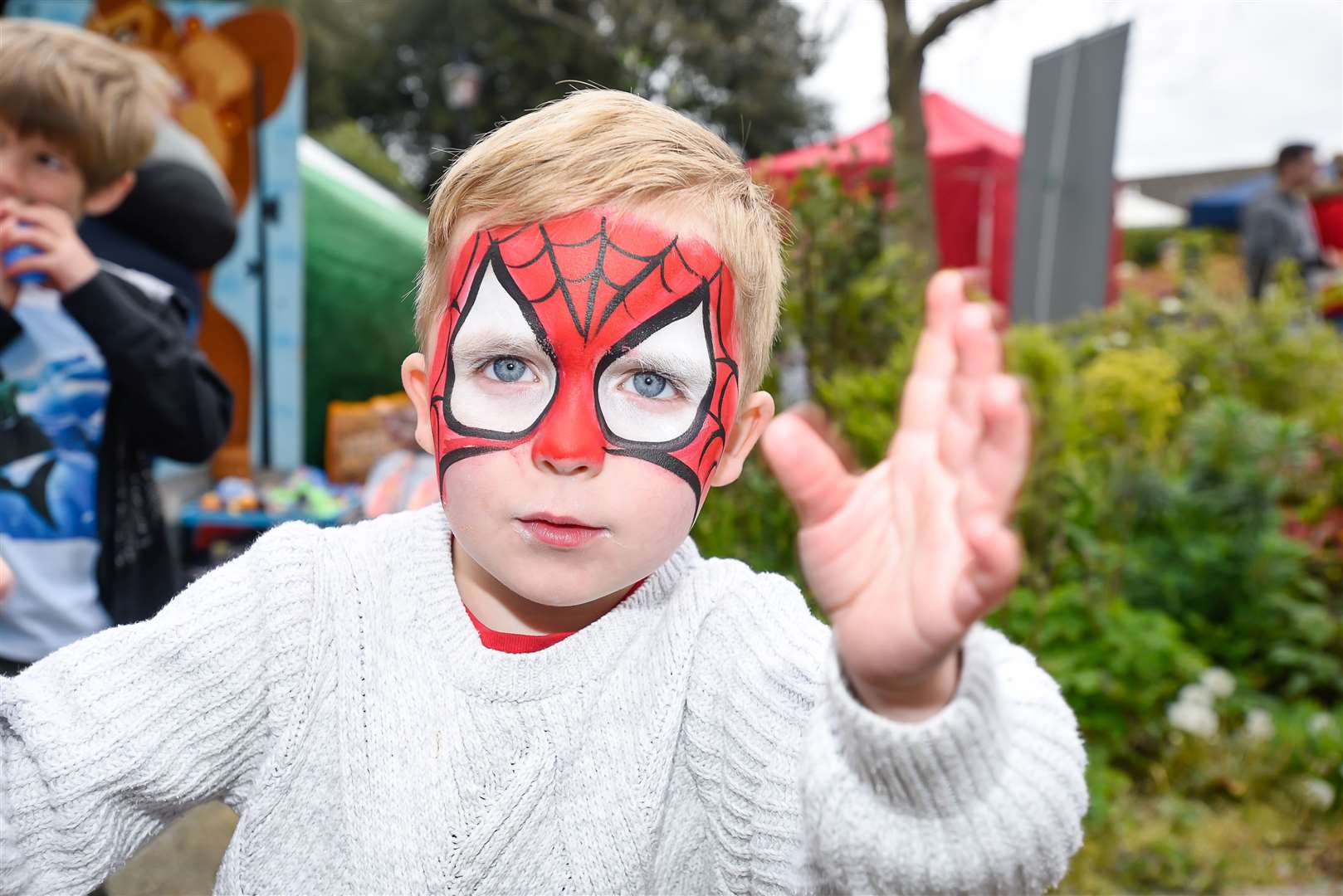 A busy bank holiday awaits Whitstable Castle