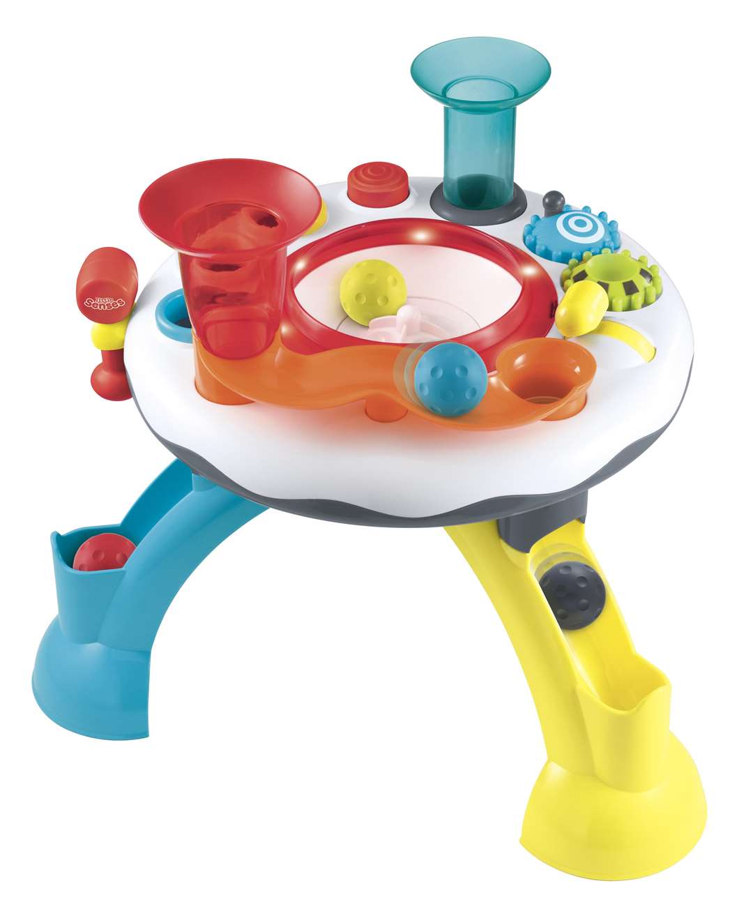 ELC Little Senses Activity Table - £50 - 12months-36months