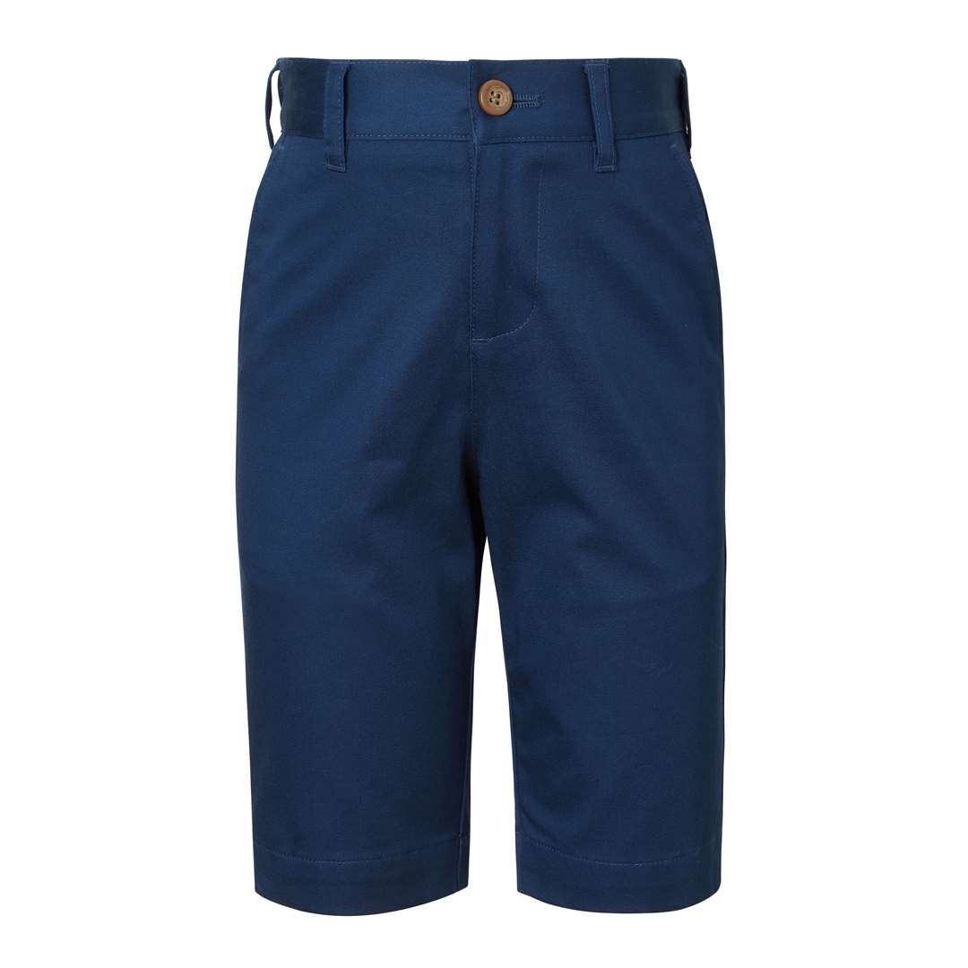 John Lewis Heirloom Collection Boys' Cotton Sateen Suit Shorts, 2 - 14 years, from £10