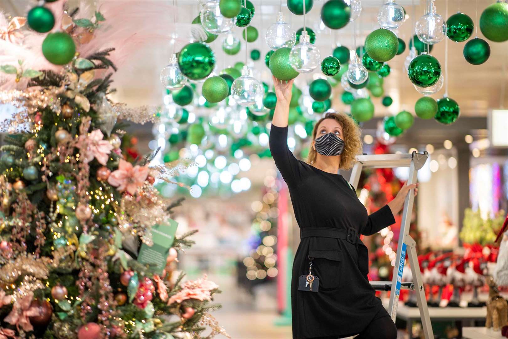 John Lewis is recruiting 7,000 staff to help support its busy Christmas period