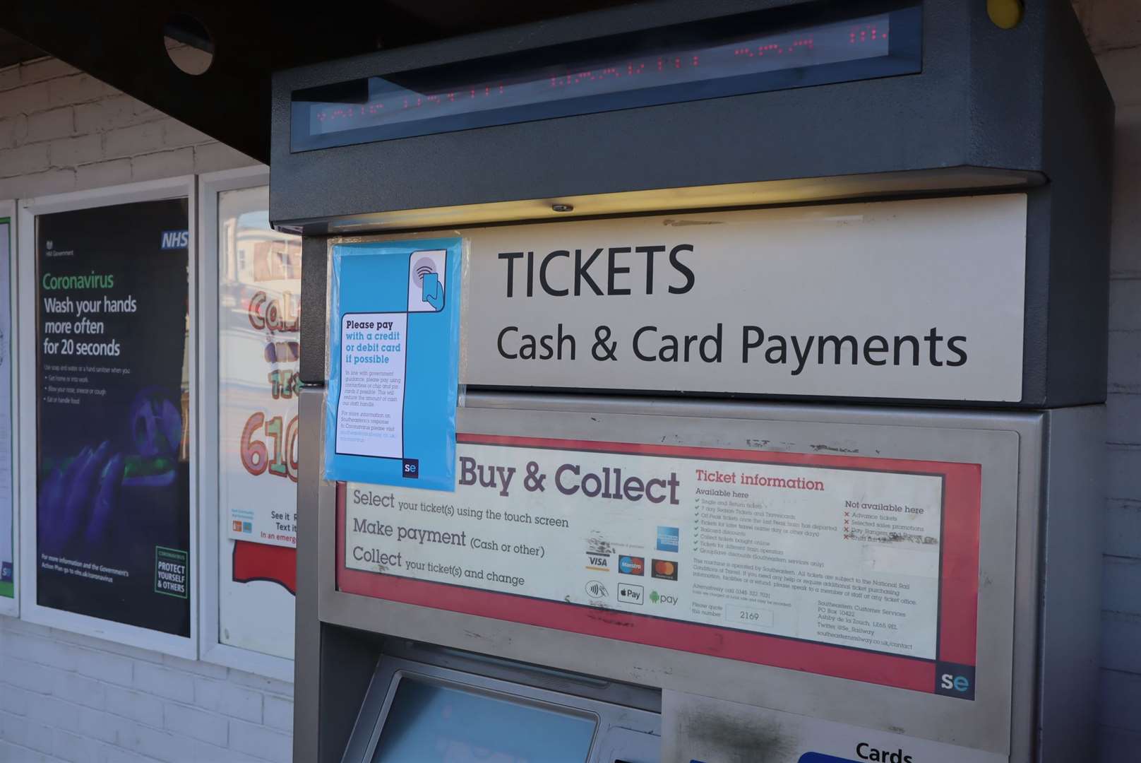 At present Travelcards can be incorporated into rail tickets to London. Image: Stock photo.
