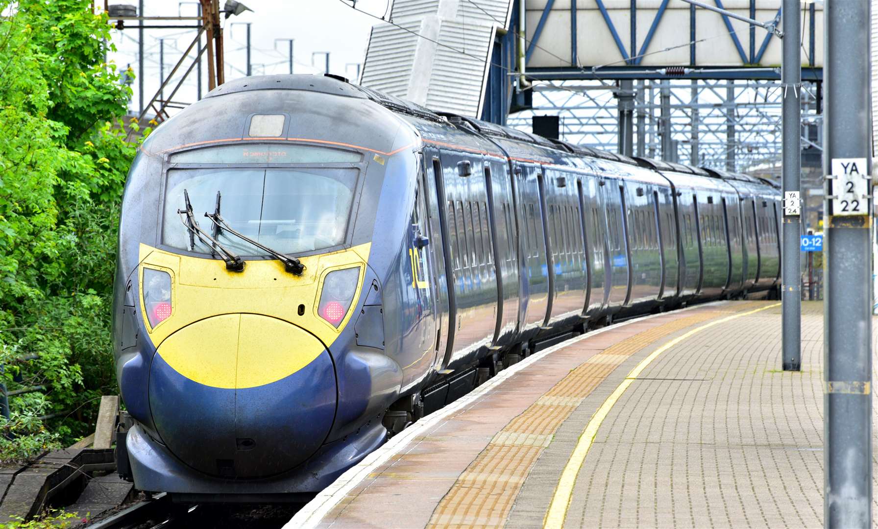 Enjoy great family days out this bank holiday weekend — including a trip to Ashford’s train depot to see behind the scenes. Picture: Southeastern