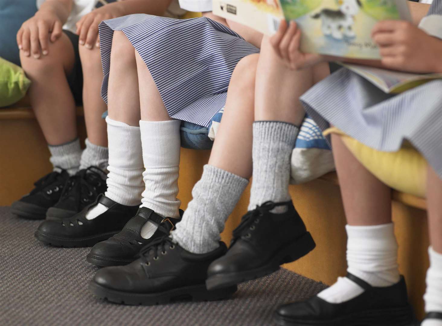 Features such as scuff-resistant materials, memory foam insoles and micro-fresh technology are saviours for parents, as school shoes have never lasted so long before