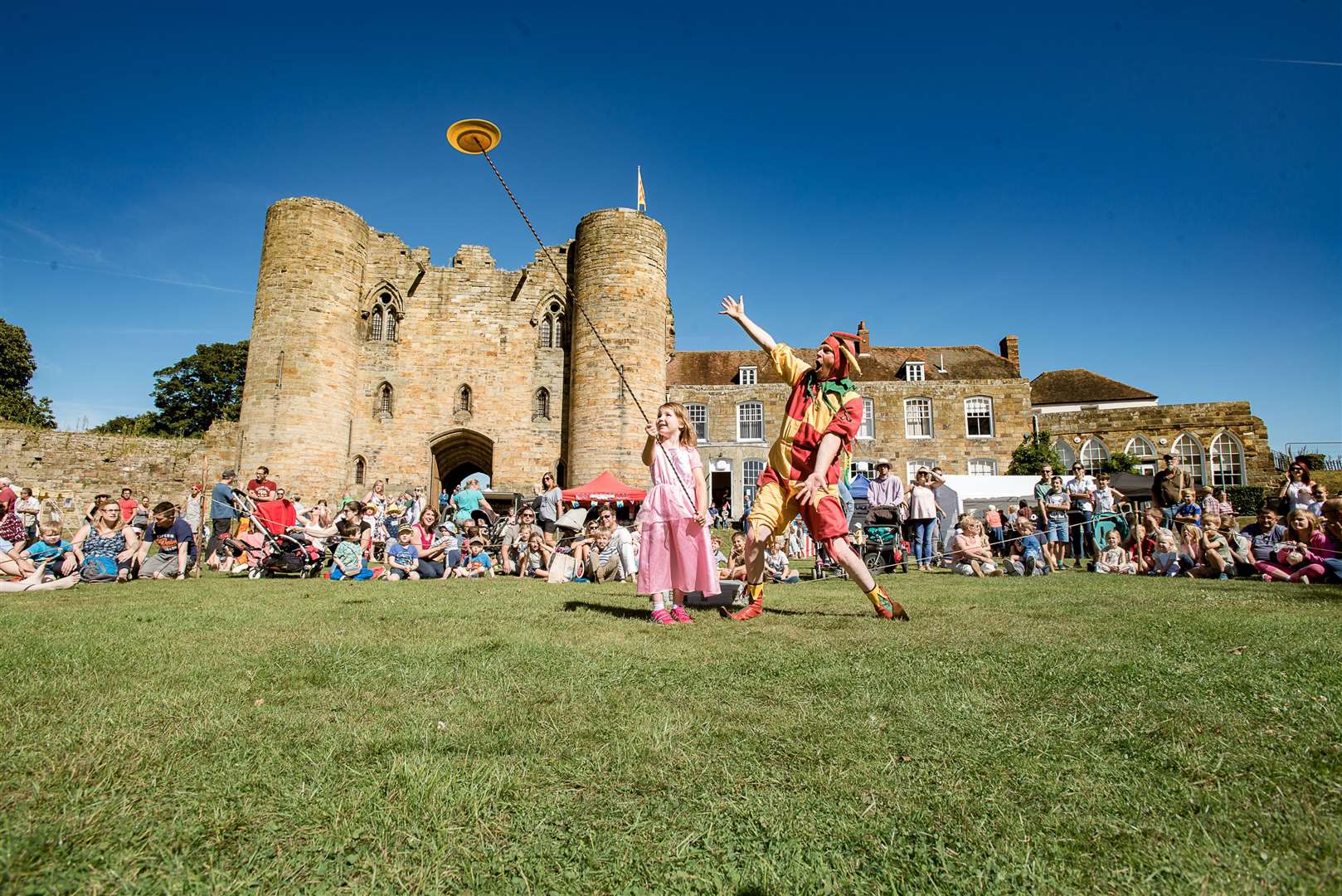 Tonbridge Castle Medieval Fair (16172612)