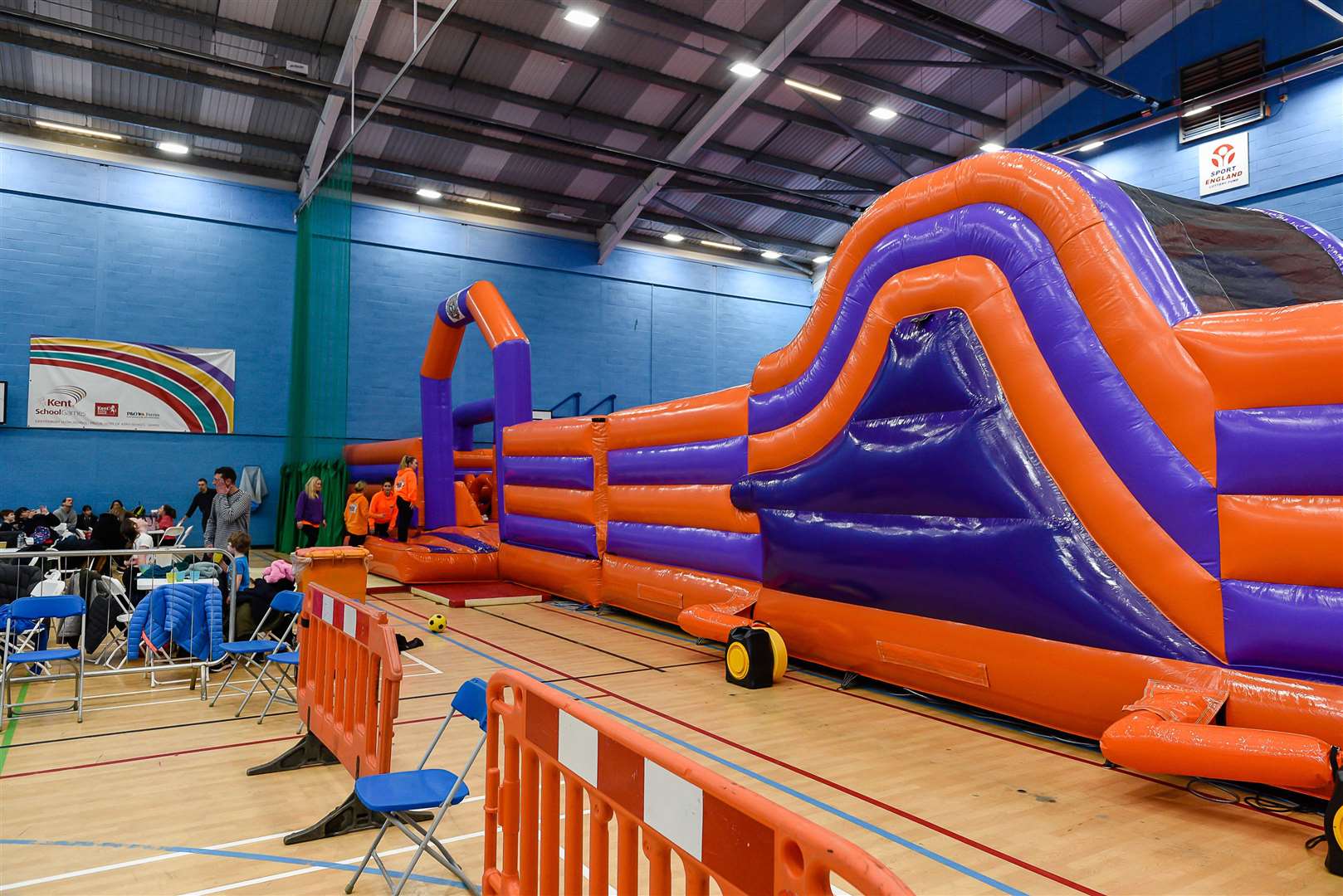 inflate park