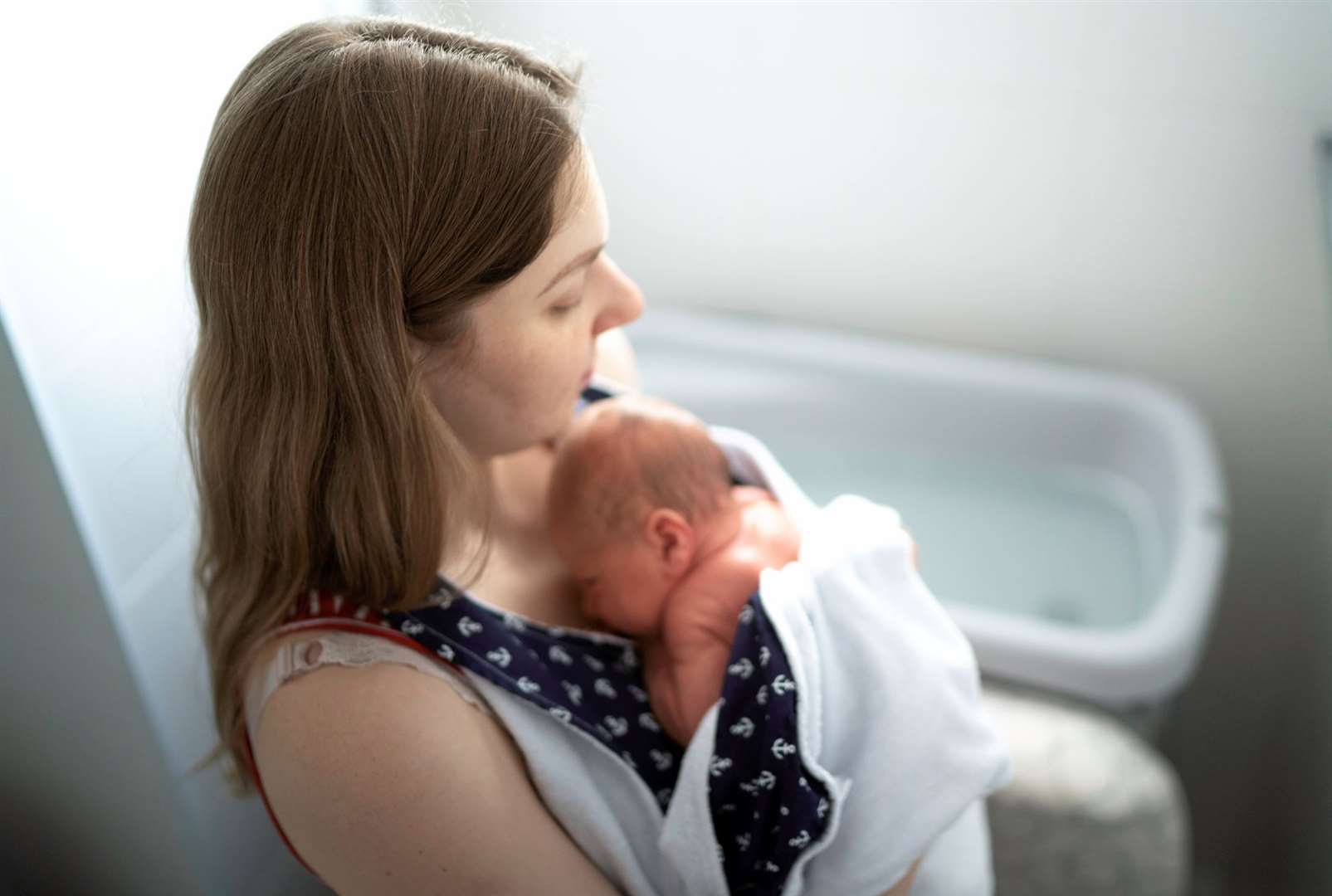 The jab will protect babies during their early weeks of life. Image: iStock.