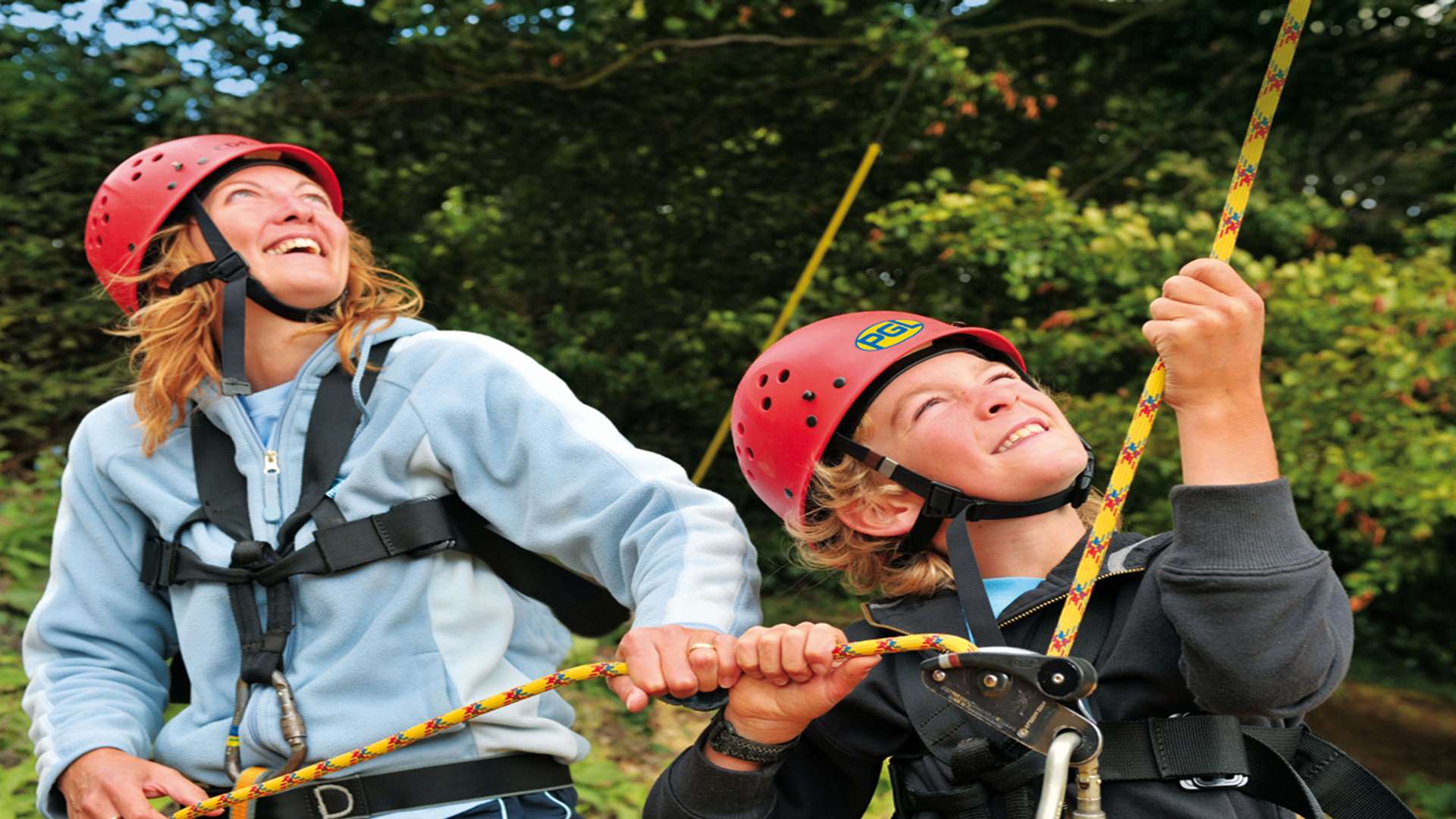 PGL family adventure holidays Review of Liddington