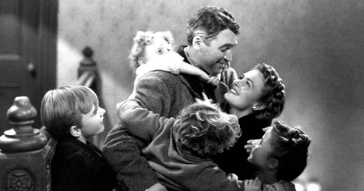 It's A Wonderful Life is a Christmas classic
