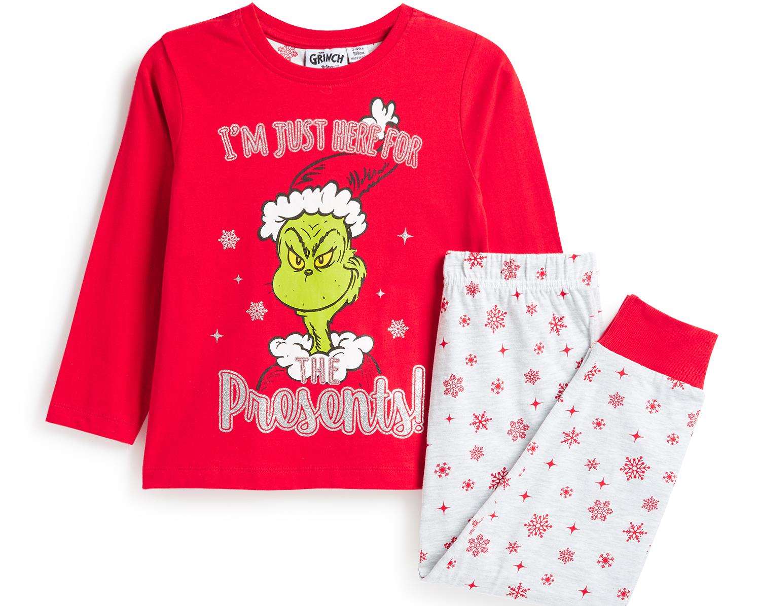 Children's pyjama set from Primark, from £7.