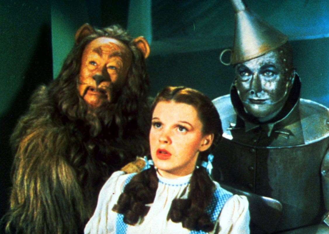 Wizard of Oz