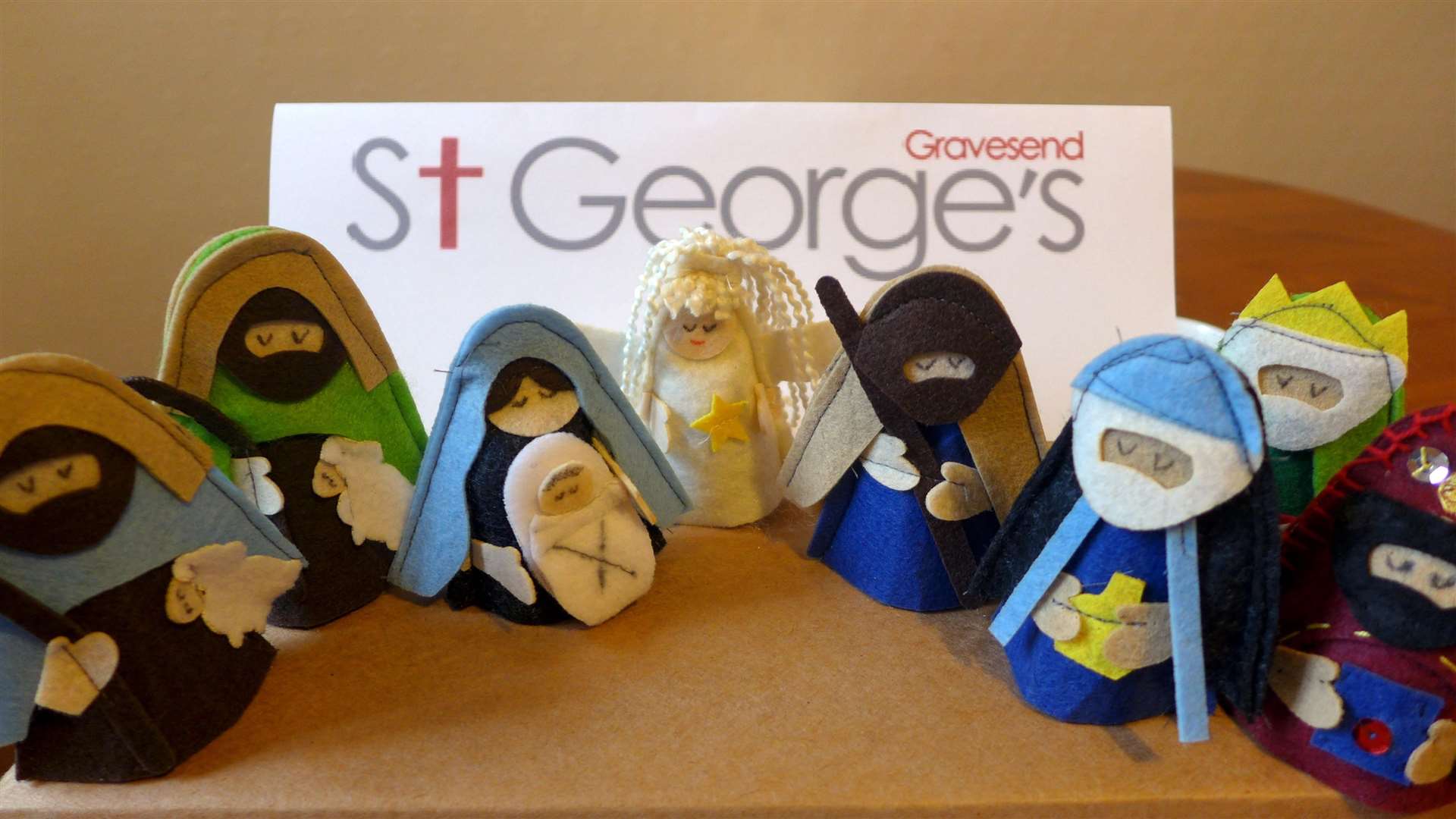 The nativity will be brought to life in Gravesend this weekend