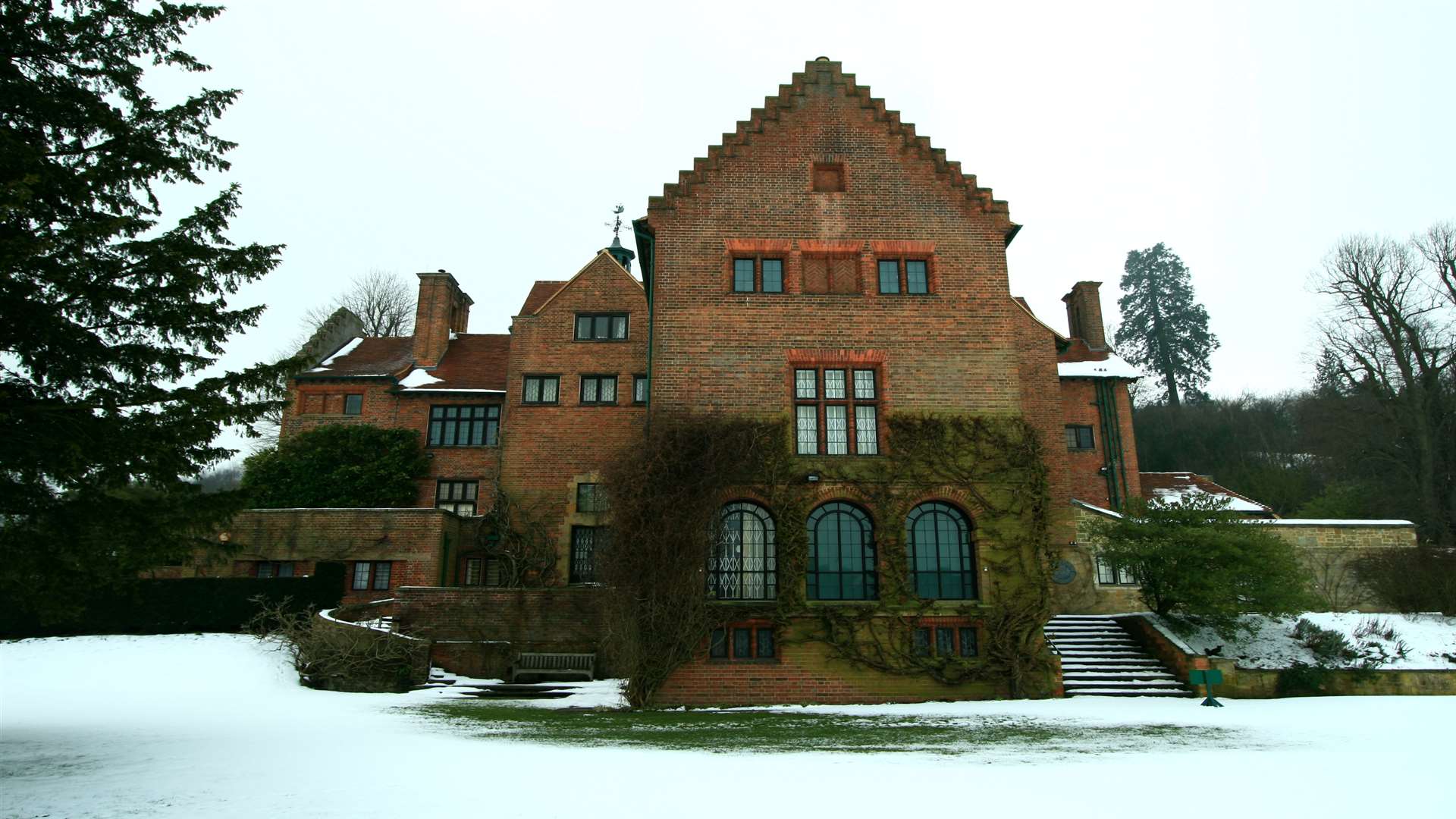 Chartwell House, Churchill's former home