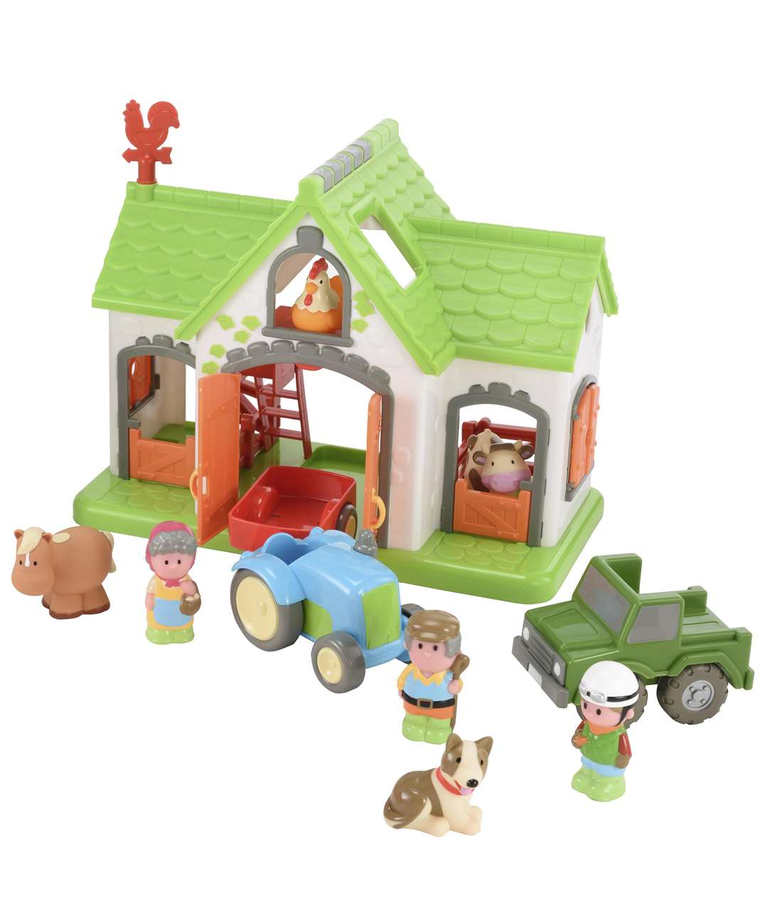 ELC Happyland Farm - £40.00 - 2-5 years