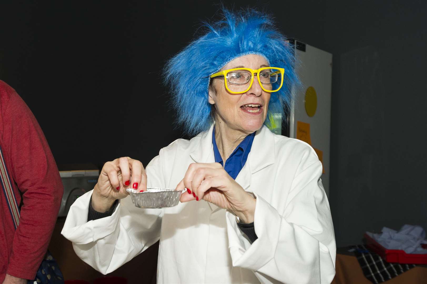 Join Dr Bunsen at the dockyard lab