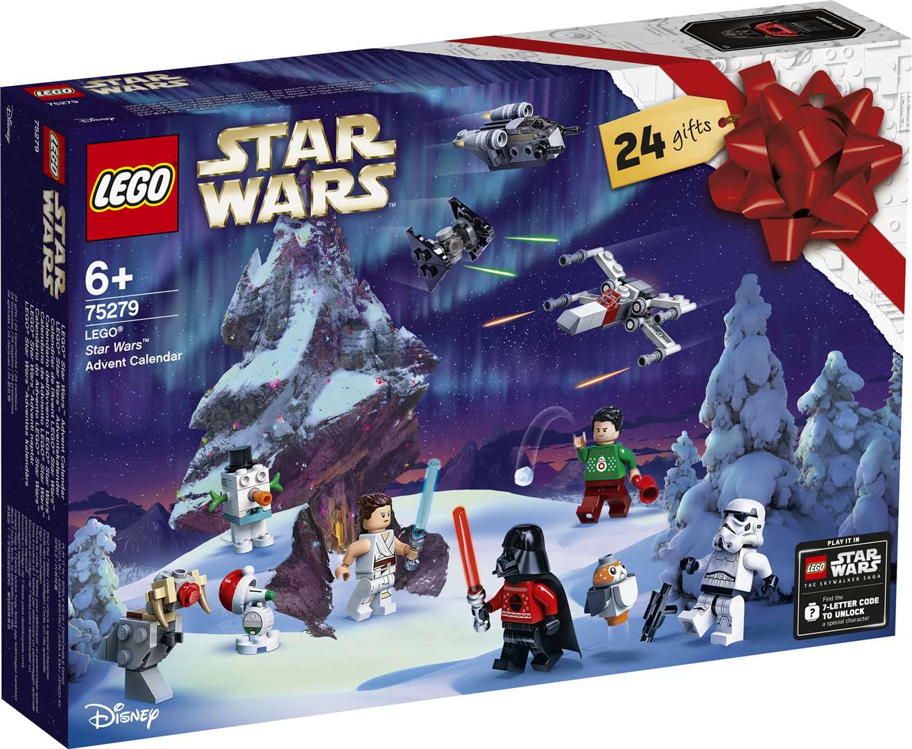 The Star Wars advent calendar is already proving popular