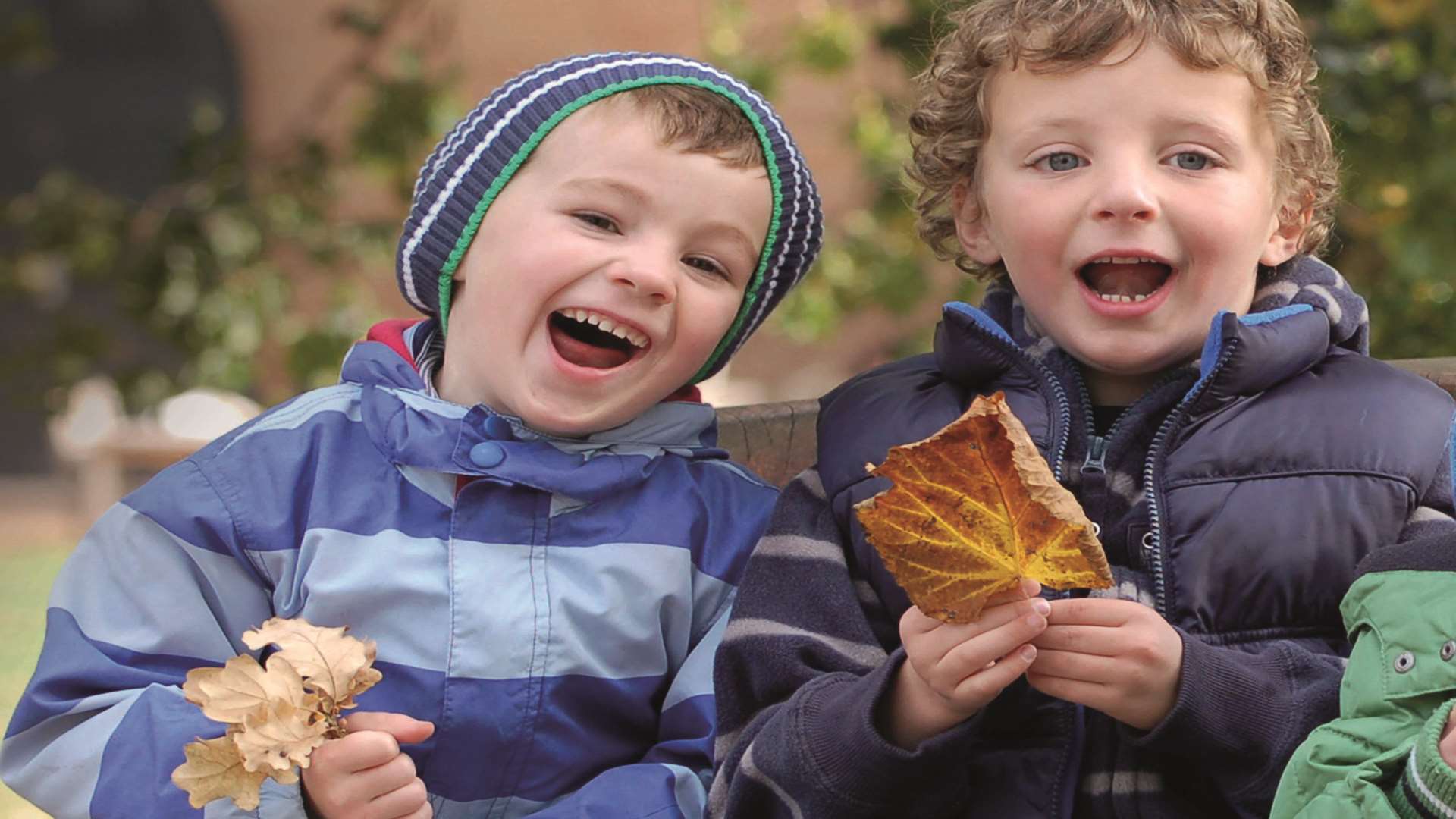 Enjoy autumn at Walmer Castle