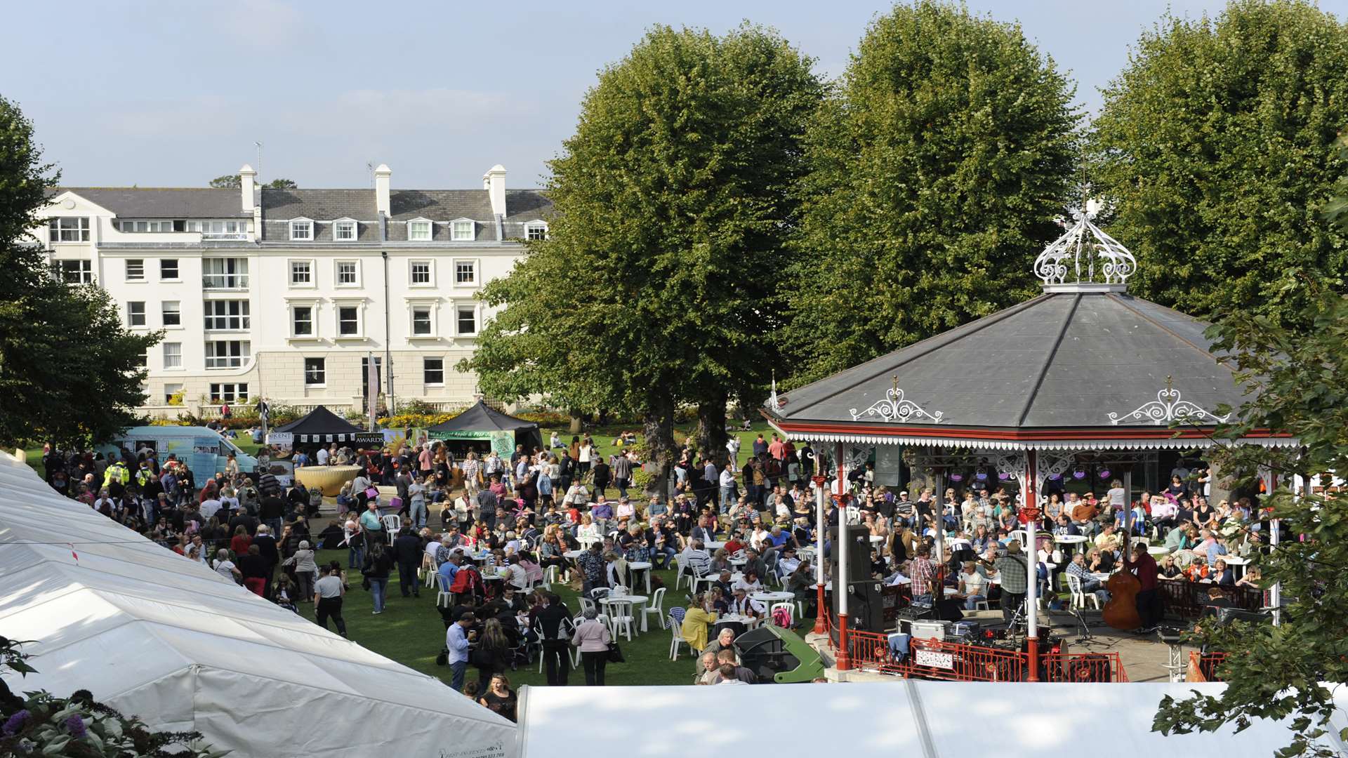 Canterbury Food and Drink festival returns this year with Kent's finest produce