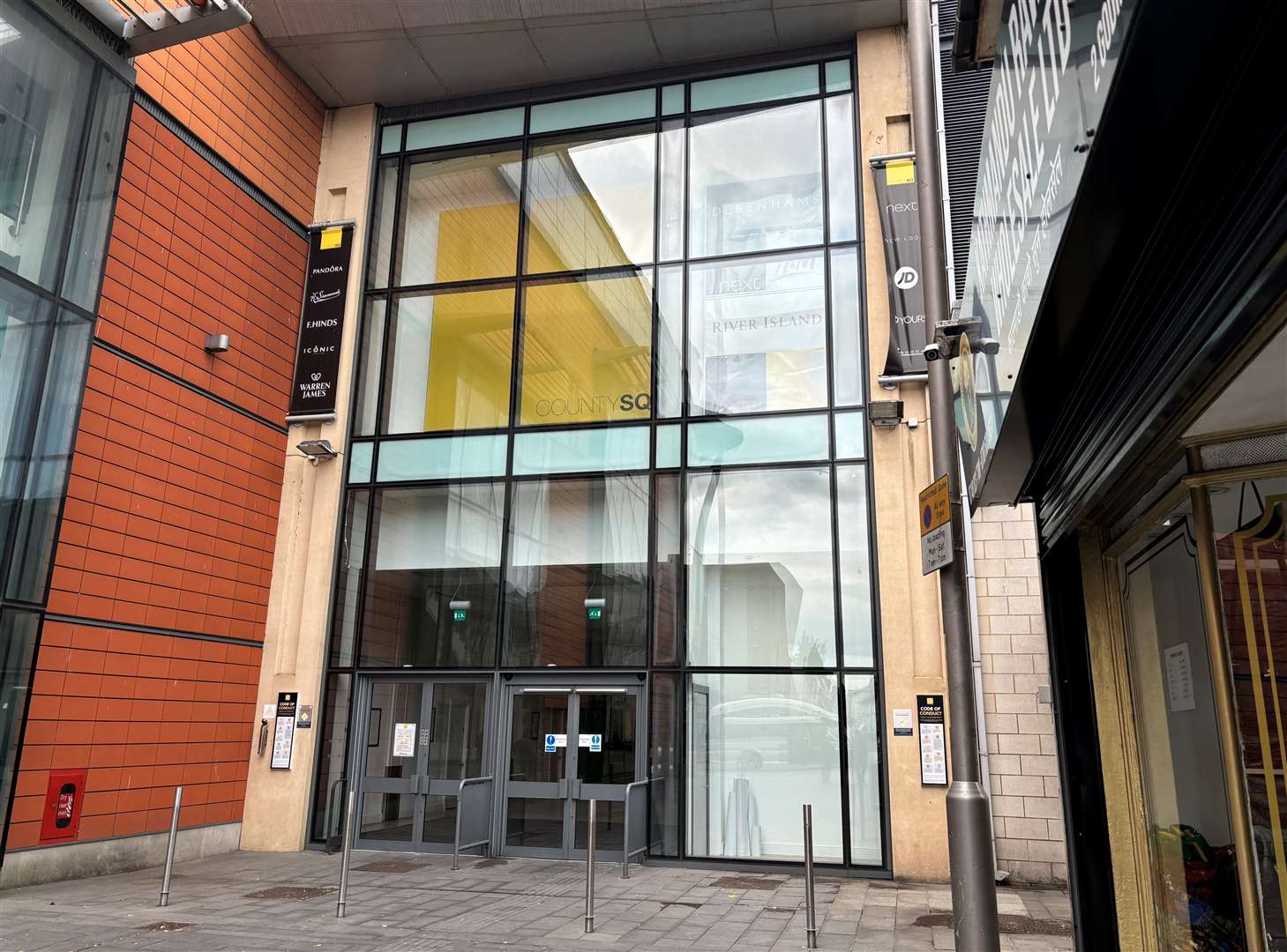 KocoWorld is moving into the ground floor of County Square