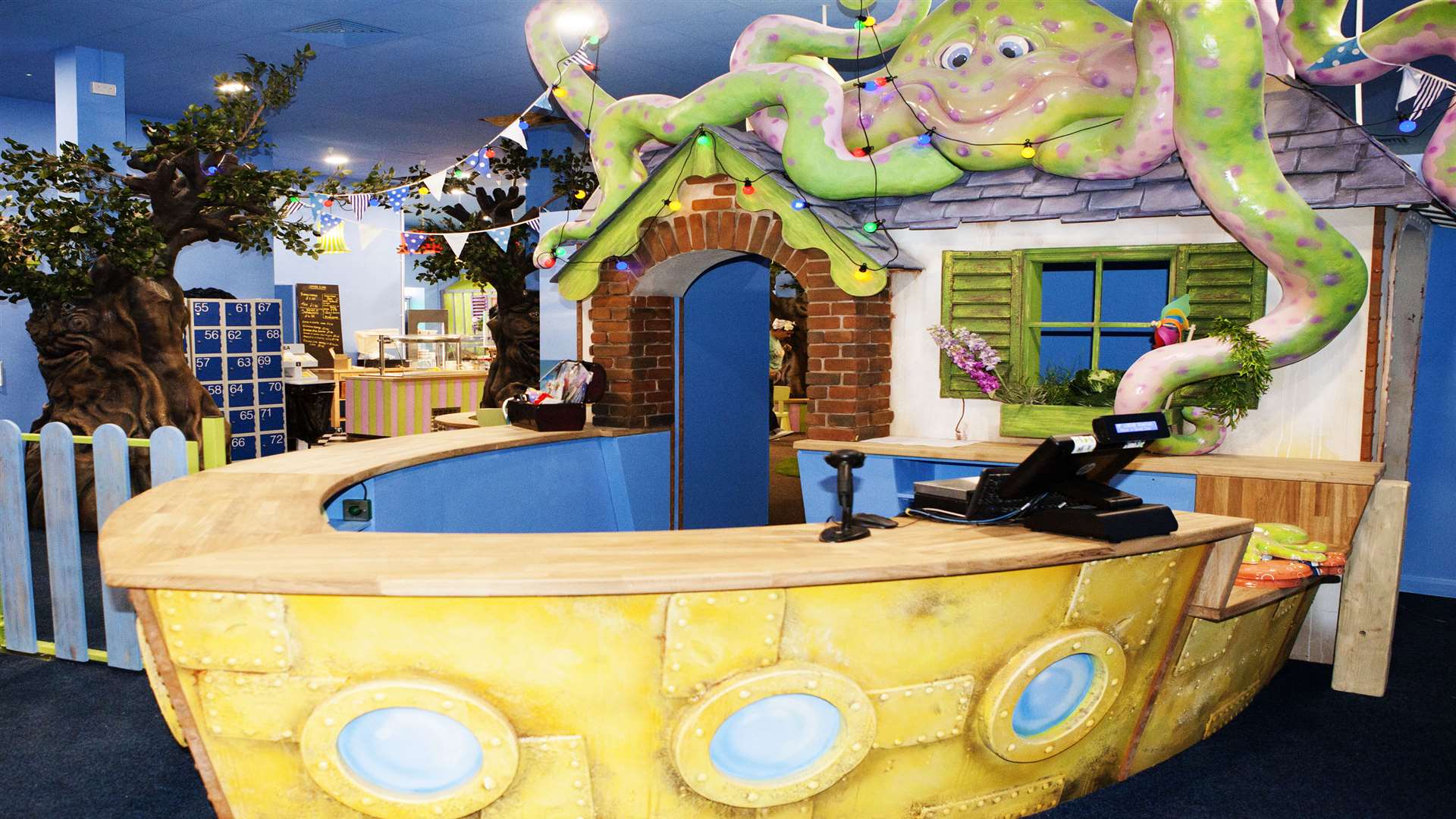 Kent soft play centres