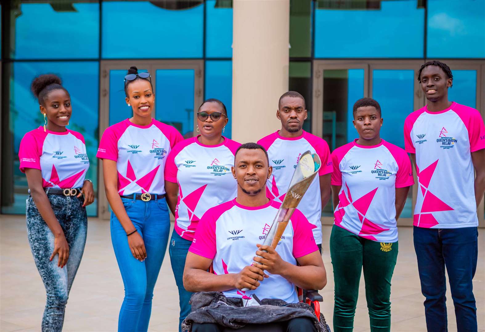 The Commonwealth Games Queen's Baton Relay is open for nominations for