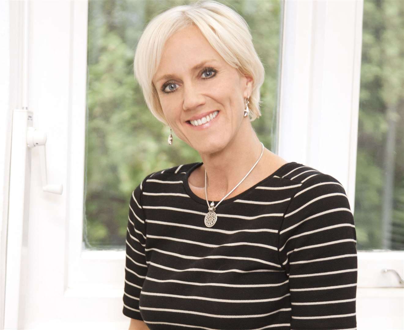 Laura Tenison, founder of JoJo Maman Bebe