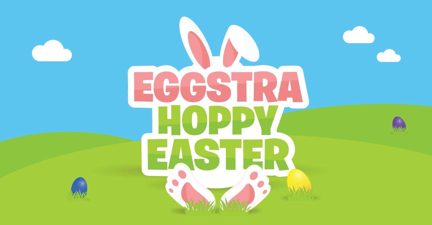 Smyths Toys is holding an Easter egg hunt on Saturday, April 20