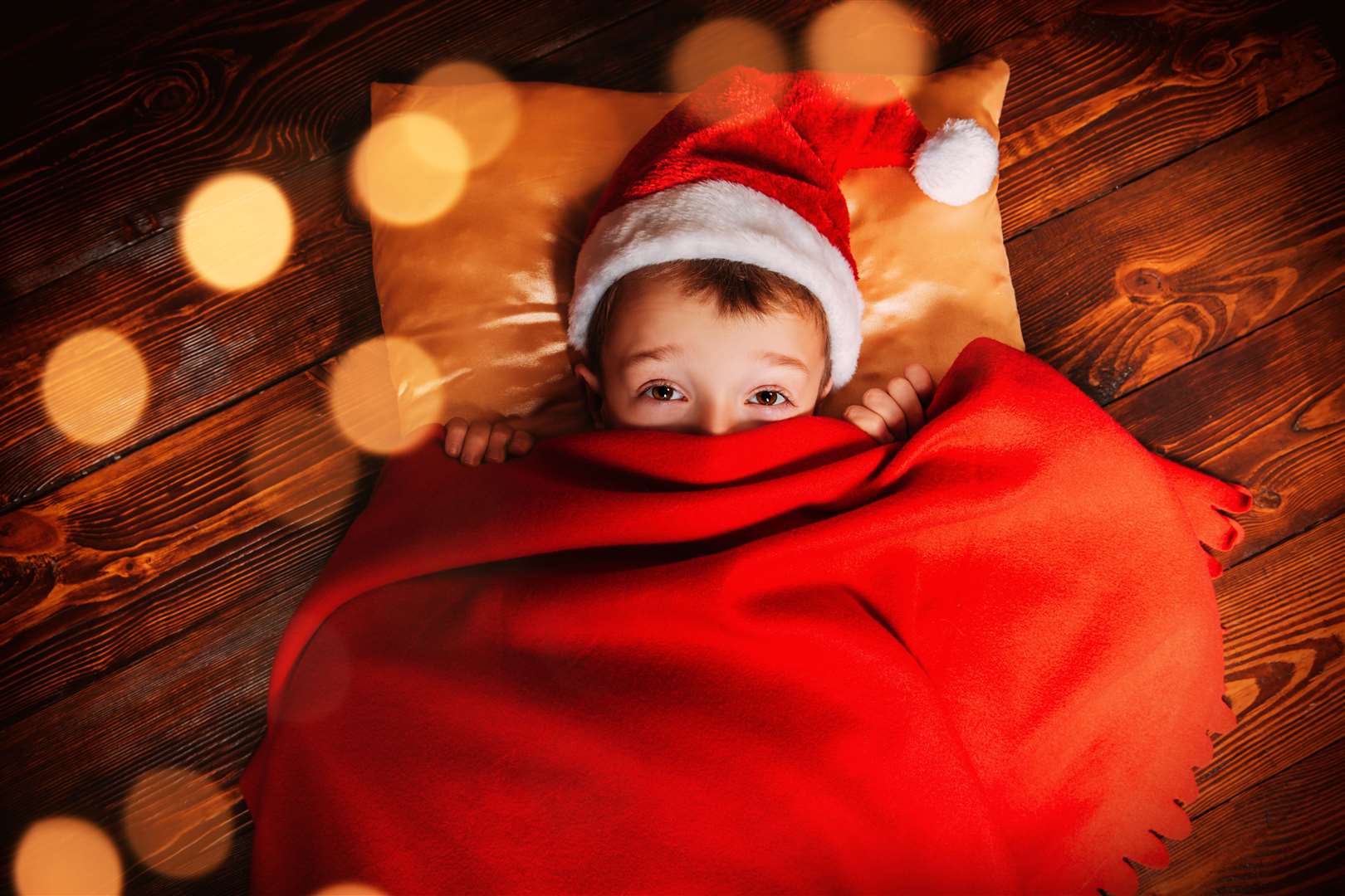 Are your children sad to see their elf leave on Christmas night? Image: iStock.