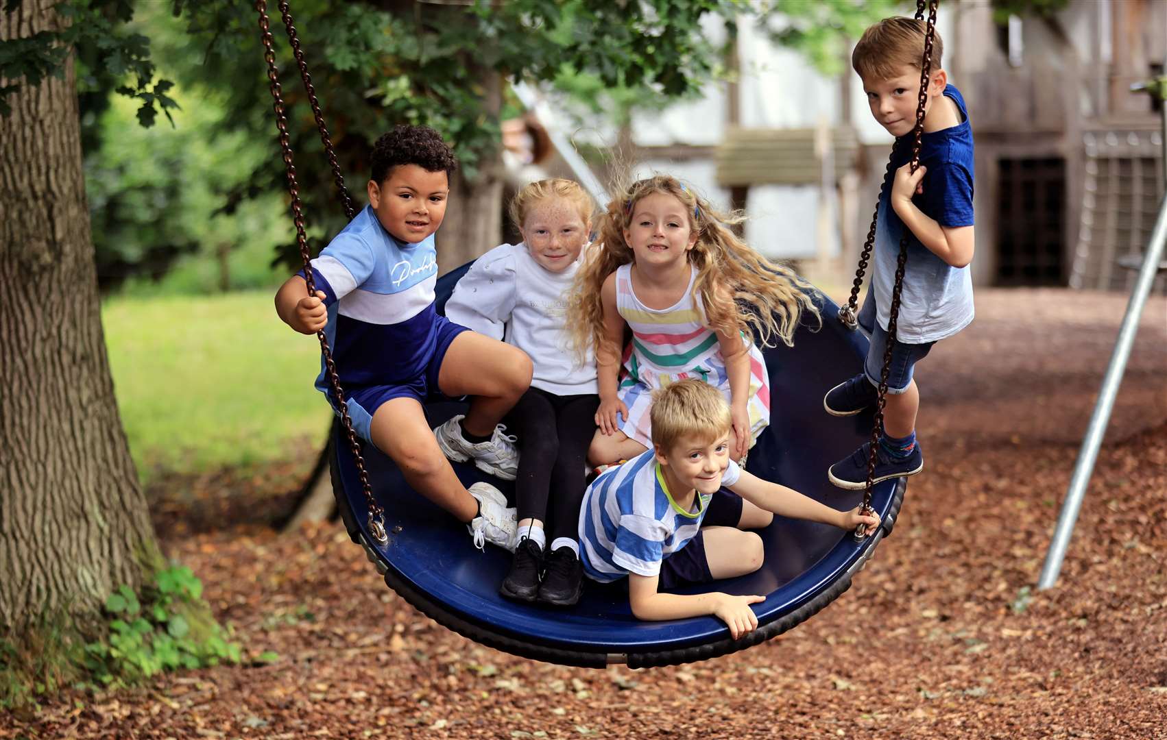 Make the May half-term one to remember with great family days out. Picture: Hever Castle and Gardens