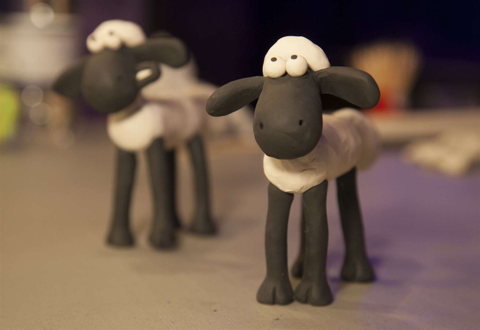 Wallace and Gromit studio Aardman Animations teams up with Dreamland in