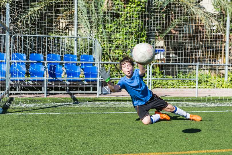 Sport can teach your child vital social skills